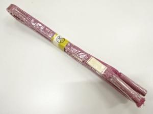 未使用品　正絹　手組帯締め
